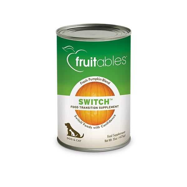 FRUITABLES SWITCH supplément de transition alimentaire 425g