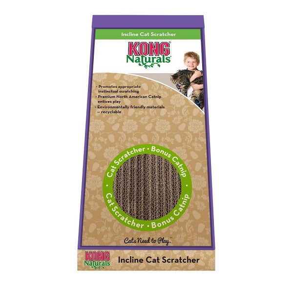 Kong grattoir Naturals incliné