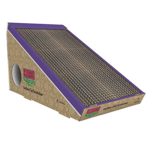 Kong grattoir Naturals incliné