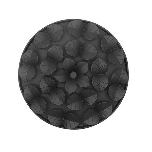 Hound & Pup Tapis à Lécher et de fouille Noir - La boite à Penny