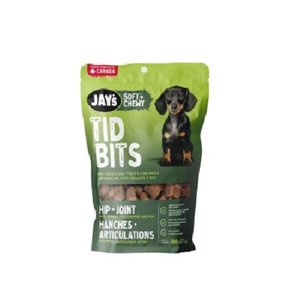 Jay's Tid Bits hanches et articulations 200g