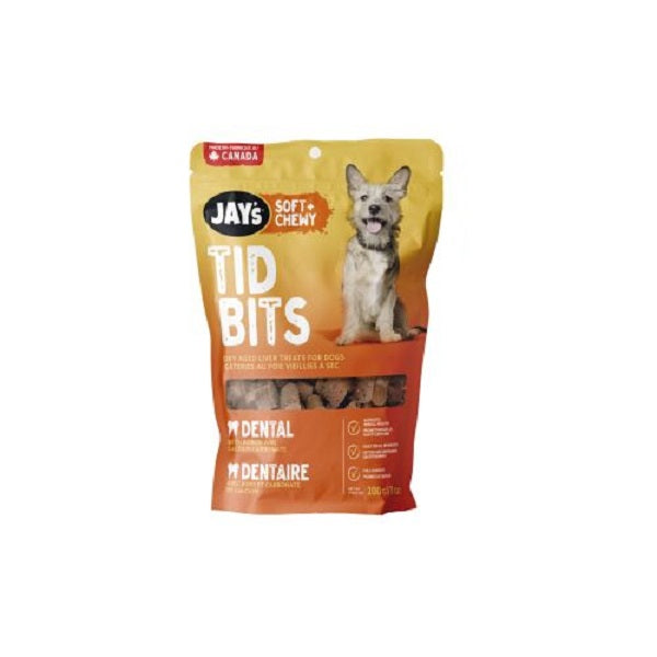 Jay's Tid Bits dentaires 200g