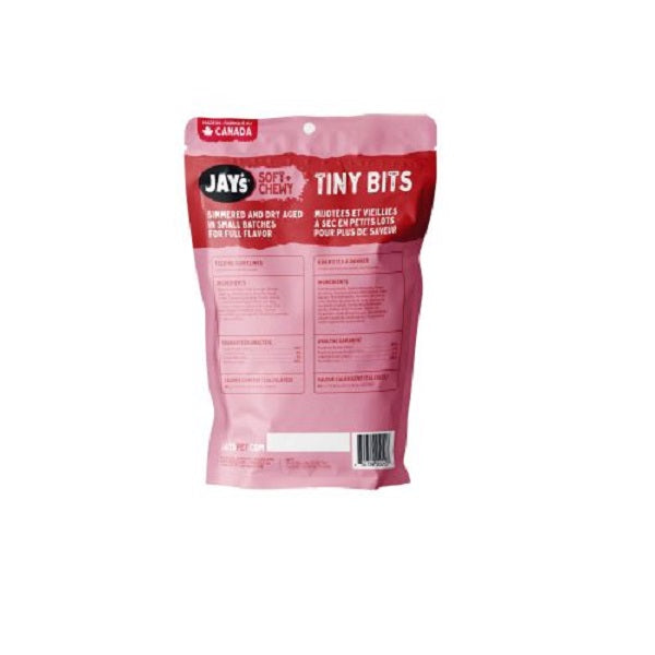 Jay's Tiny Bits d'entraînement Porc 200g