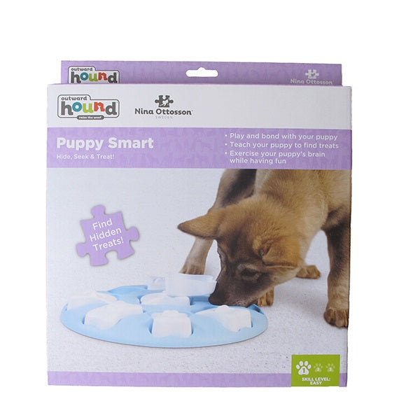 NINA OTTOSSON jeu interactif Puppy Smart pour chiots Niveau 1