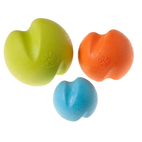 WEST PAW Jive pour chien mandarine large