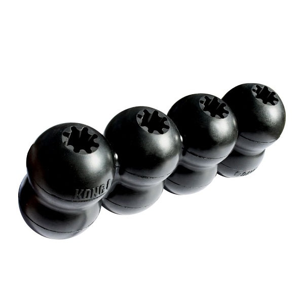 Kong extrême goodie ruban noir format medium - La boite à Penny