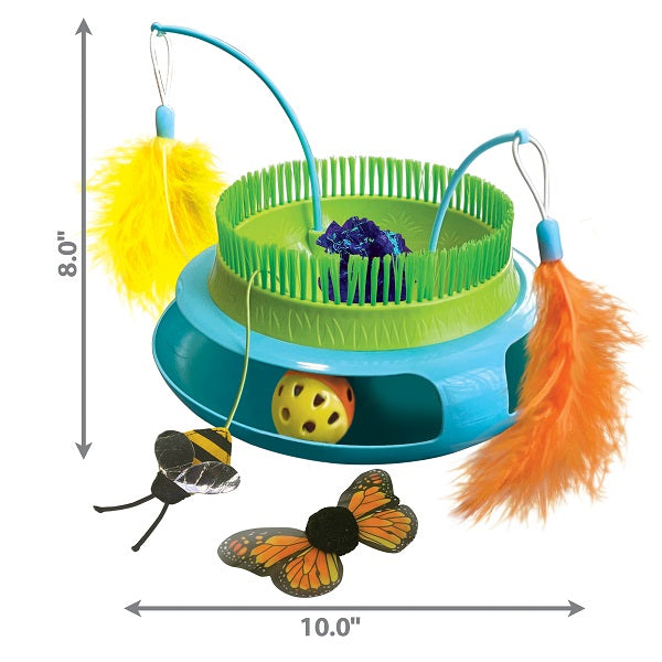 Kong Garden Playground jouet pour chat