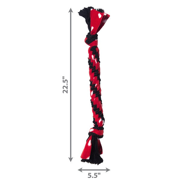 KONG Signature tug à double nœud 20"