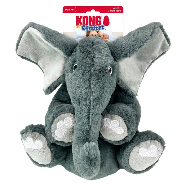 KONG Comfort Kiddos Éléphant X-Petit