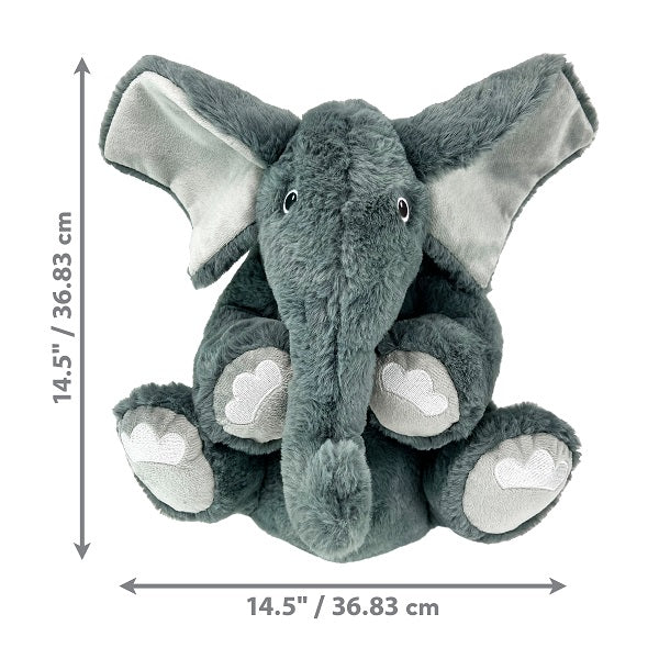 KONG Comfort Kiddos Éléphant X-Petit
