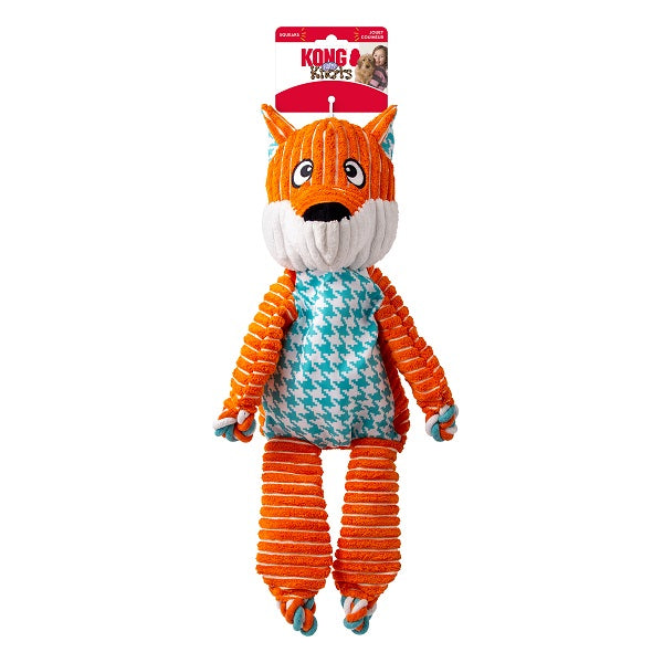 Kong Floppy Knots renard JUMBO