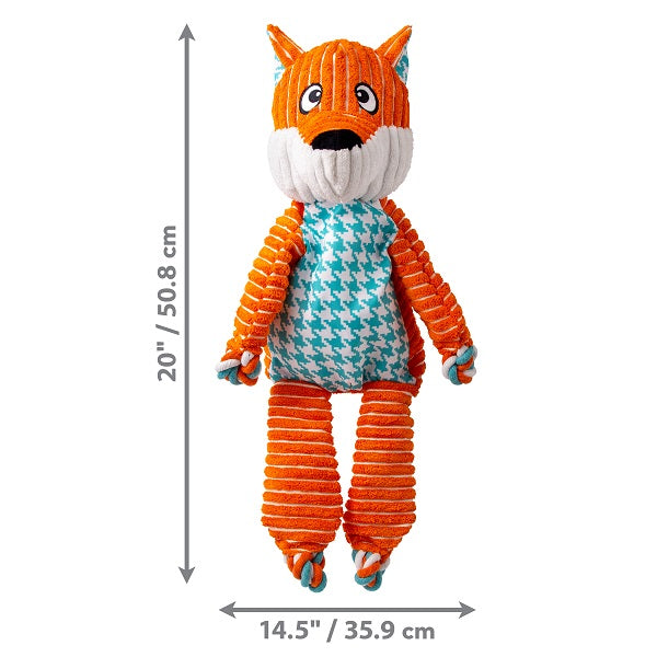 Kong Floppy Knots renard JUMBO