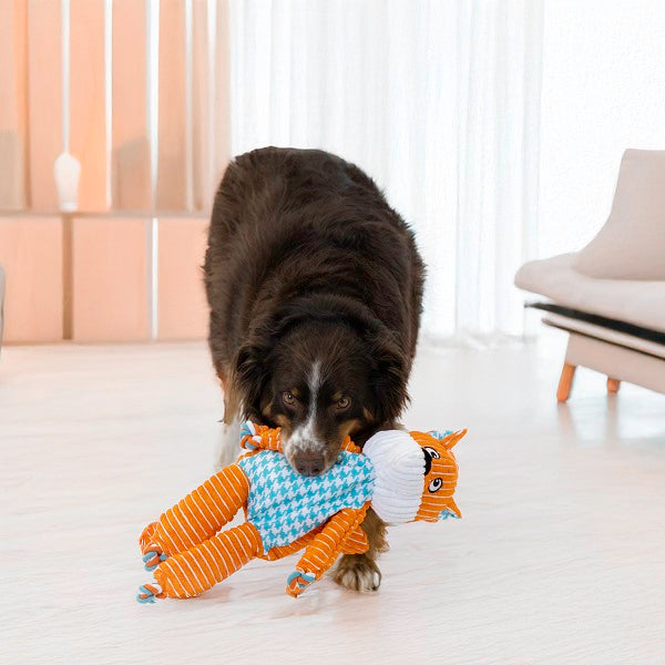 Kong Floppy Knots renard JUMBO