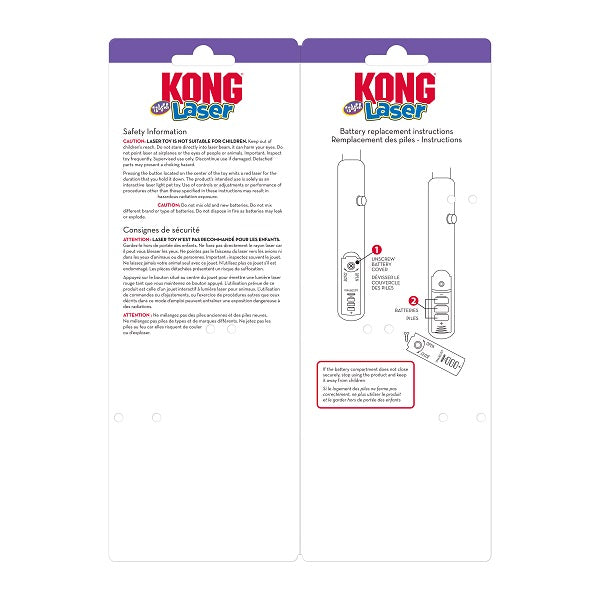 Kong Agace Chats à Laser Personnages Assortis