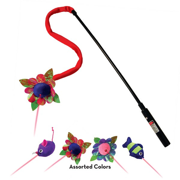 Kong Agace Chats à Laser Personnages Assortis