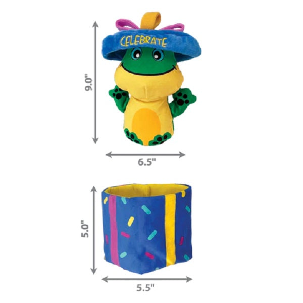 KONG Puzzlements Cadeau Surprise 2 en 1