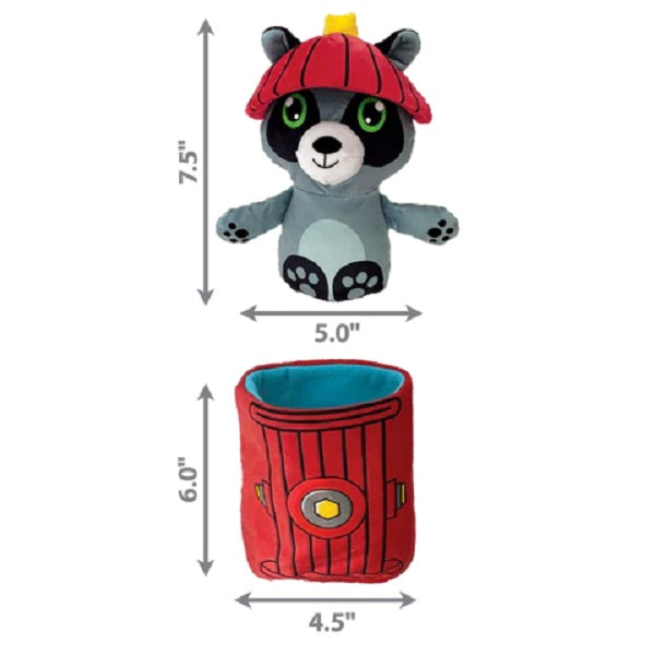 KONG Puzzlements Bouche d'Incendie 2 en 1
