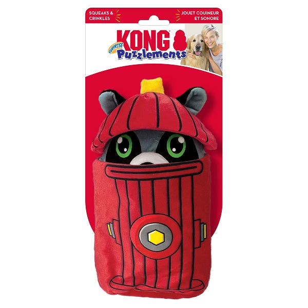 KONG Puzzlements Bouche d'Incendie 2 en 1
