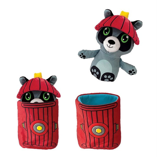 KONG Puzzlements Bouche d'Incendie 2 en 1