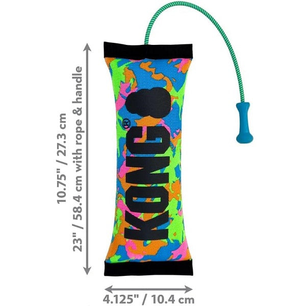 KONG Bunji High-Viz Bumper Moyen