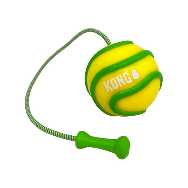 KONG Bunji High-Viz Balle Large