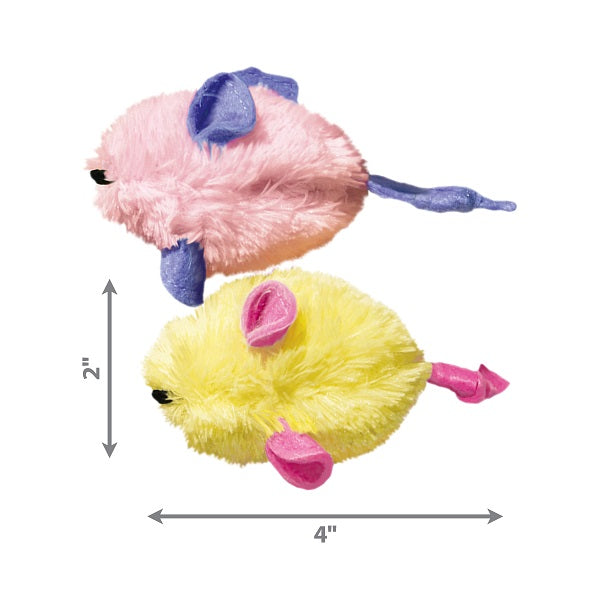 Kong Kitten Souris 2 unités