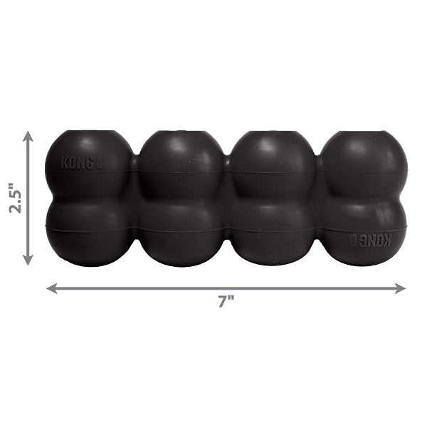Kong extrême goodie ruban noir format large - La boite à Penny