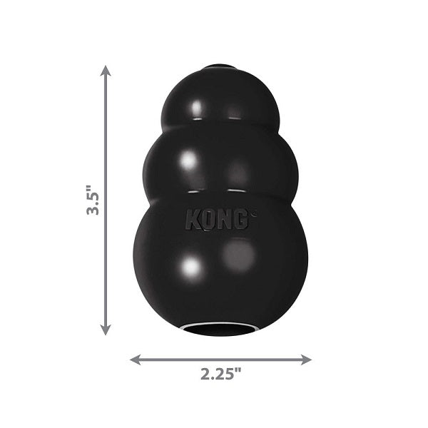 Kong extrême noir moyen - La boite à Penny