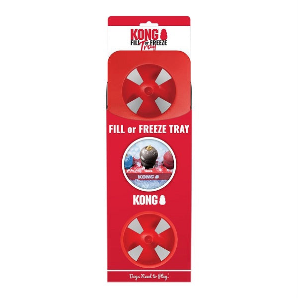 Kong Plateau pour Remplir ou Congeler
