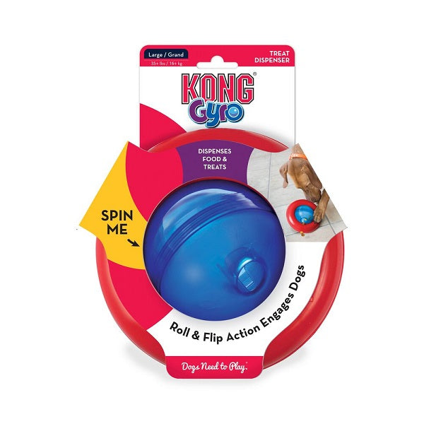 Kong Wobblers Gyro Large