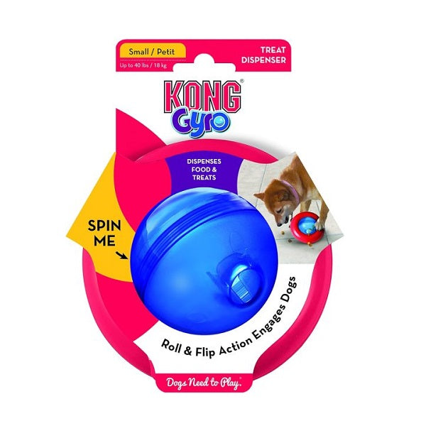 Kong Wobblers Gyro Petit