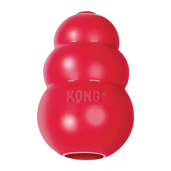 Kong classique rouge XXL - La boite à Penny