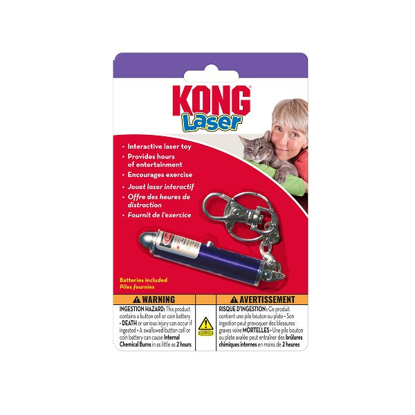 Kong pointeur laser