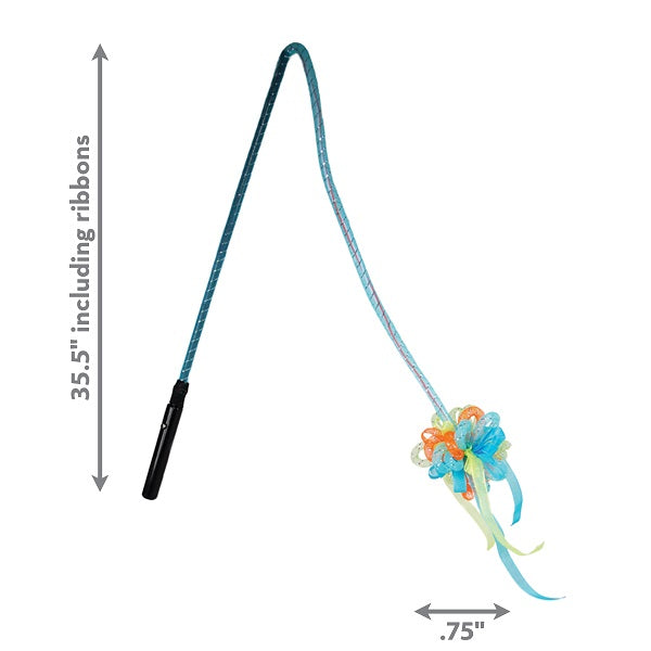 Kong Agace Chats à Laser et Rubans