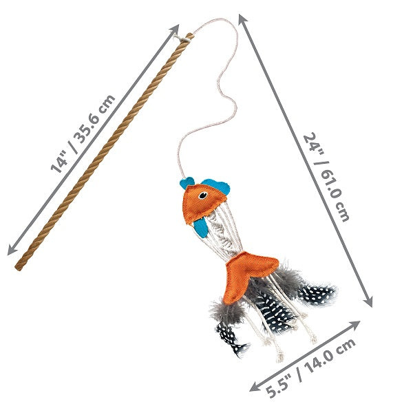 Kong Naturals Agace Chat Poisson