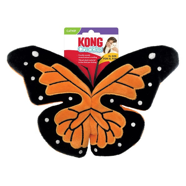 Kong Crackles Flutterz Papillion