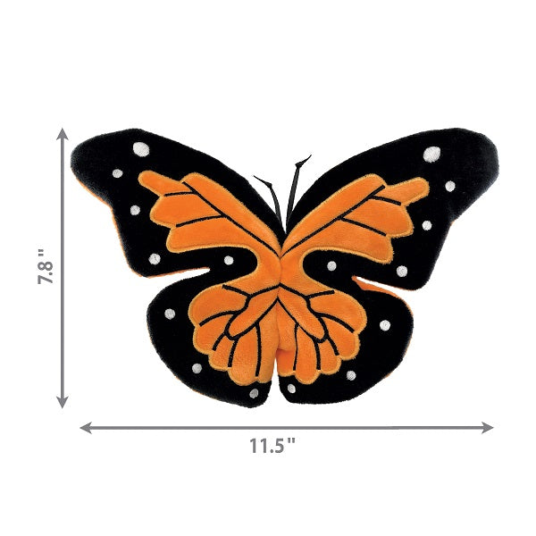 Kong Crackles Flutterz Papillion