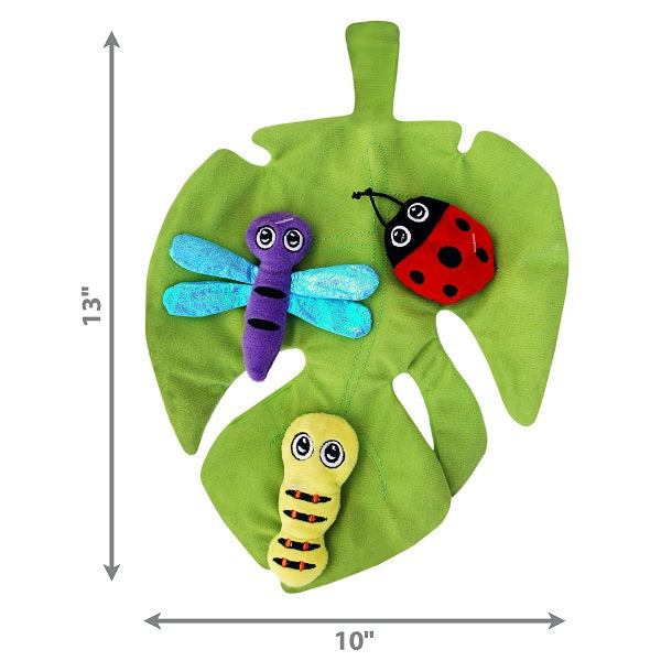 Kong Pull-a-partz Insectes