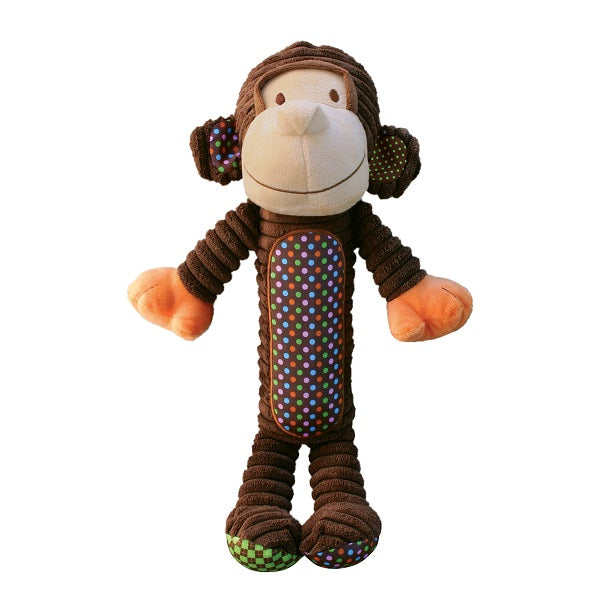 KONG Patchs Adorables singe extra large