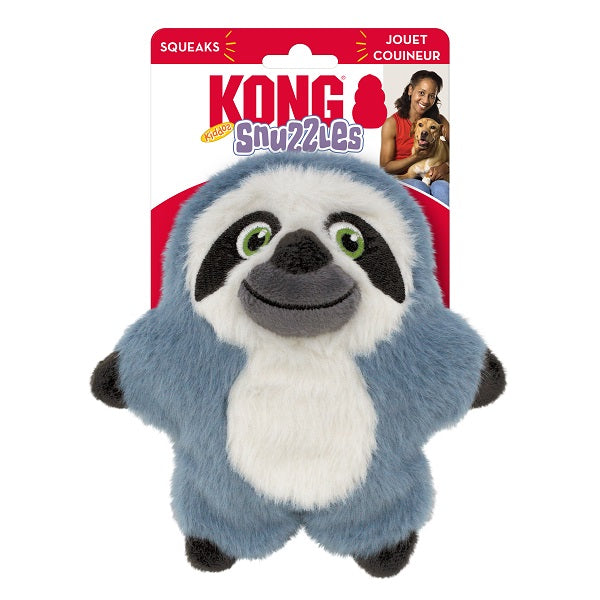 KONG Snuzzles Kiddos paresseux petit