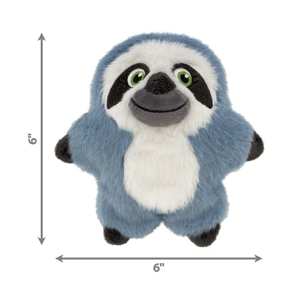 KONG Snuzzles Kiddos paresseux petit