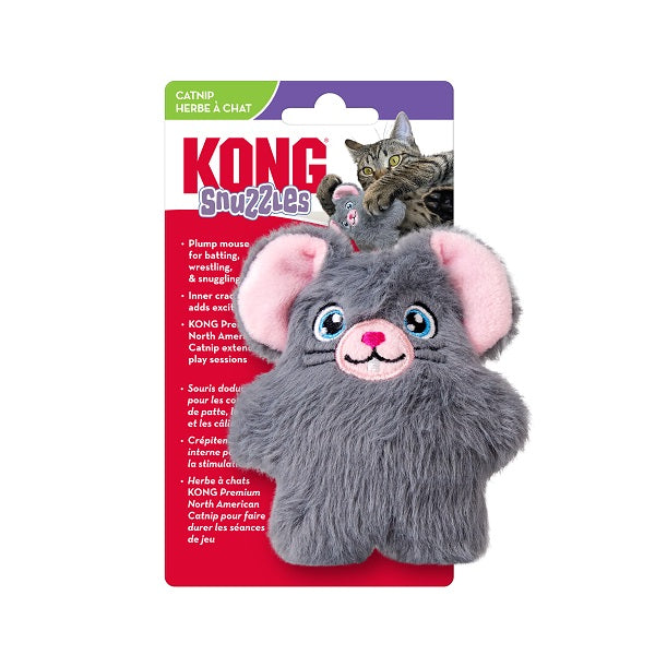 KONG Snuzzles souris pour chat