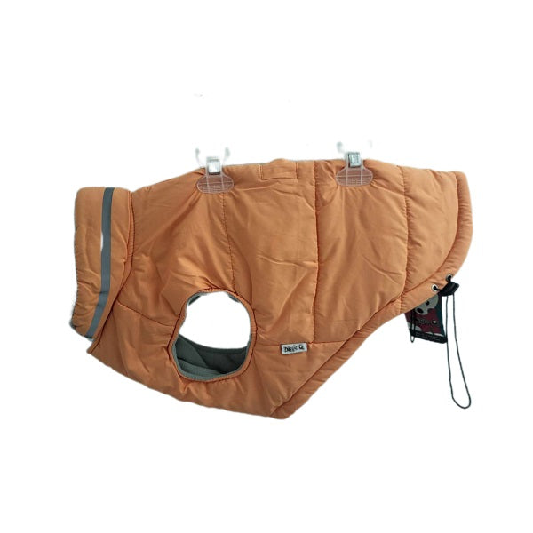 Doggie-Q manteau orange pour chien XXL