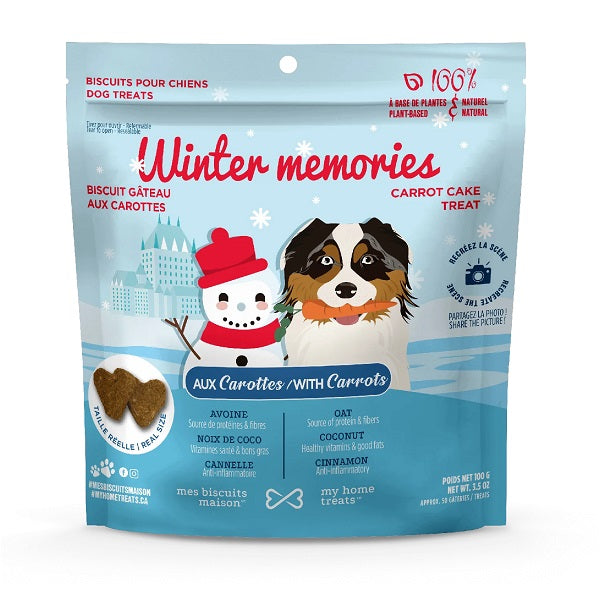 Mes Biscuits Maison- Choix thématique 100g