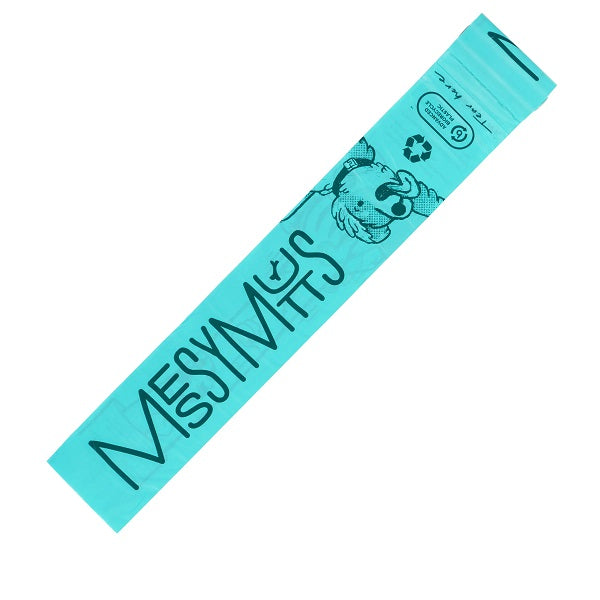 Messy Mutts Sacs De Ramassage, 16 Rouleaux