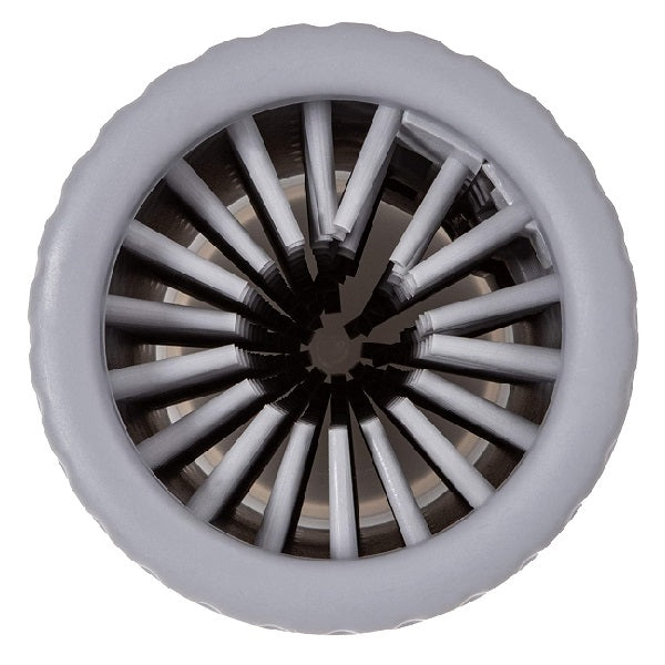 MudBuster - nettoyeur de pattes portable gris petit