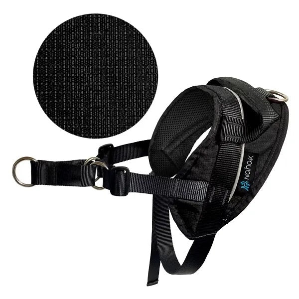 Nahak- Harnais de Marche XX-Large Noir