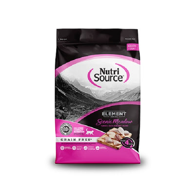 NutriSource Element Scenic Meadow nourriture pour chat 11lb