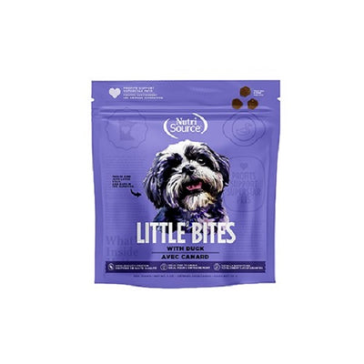 NutriSource Little Bites Canard 6oz - La boite à Penny