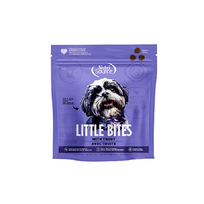 NutriSource Little Bites Truite 6oz - La boite à Penny